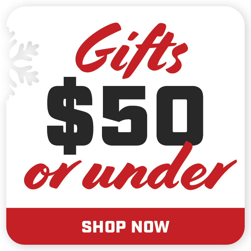 Gifts under $50